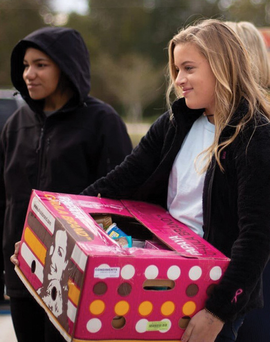 Montgomery County Food Bank