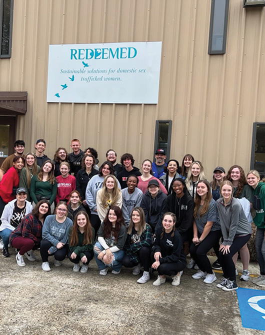 Redeemed Ministries